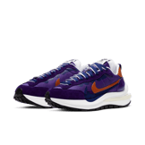 Nike VaporWaffle Sacai Dark Iris Angle 2