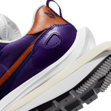Nike VaporWaffle Sacai Dark Iris Angle 5
