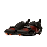 Nike SuperRep Cycle Black Hyper Crimson (W) Angle 2