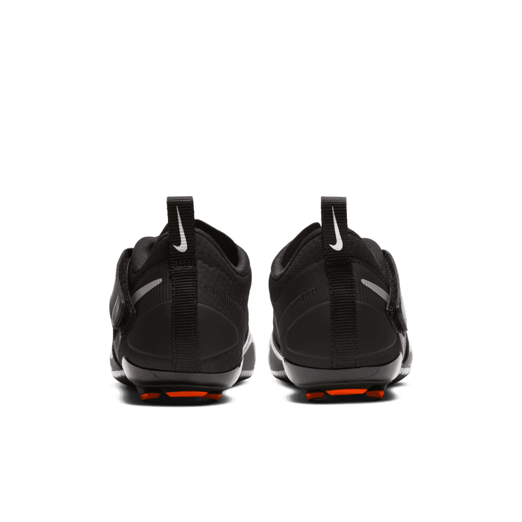 Nike SuperRep Cycle Black Hyper Crimson (W) Angle 3