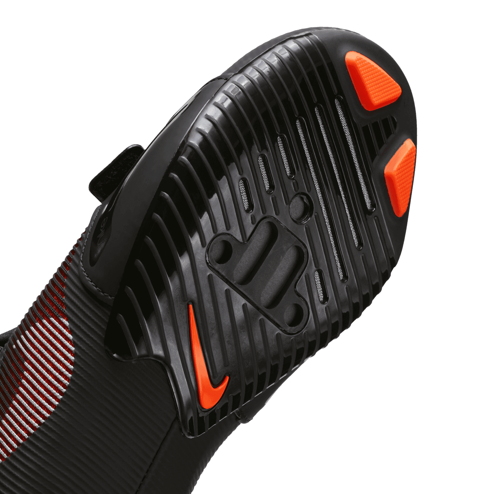 nike superrep cycle black hyper crimson