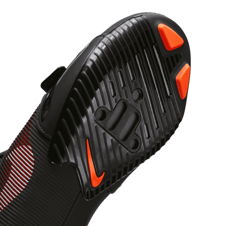 Nike SuperRep Cycle Black Hyper Crimson (W) Angle 4