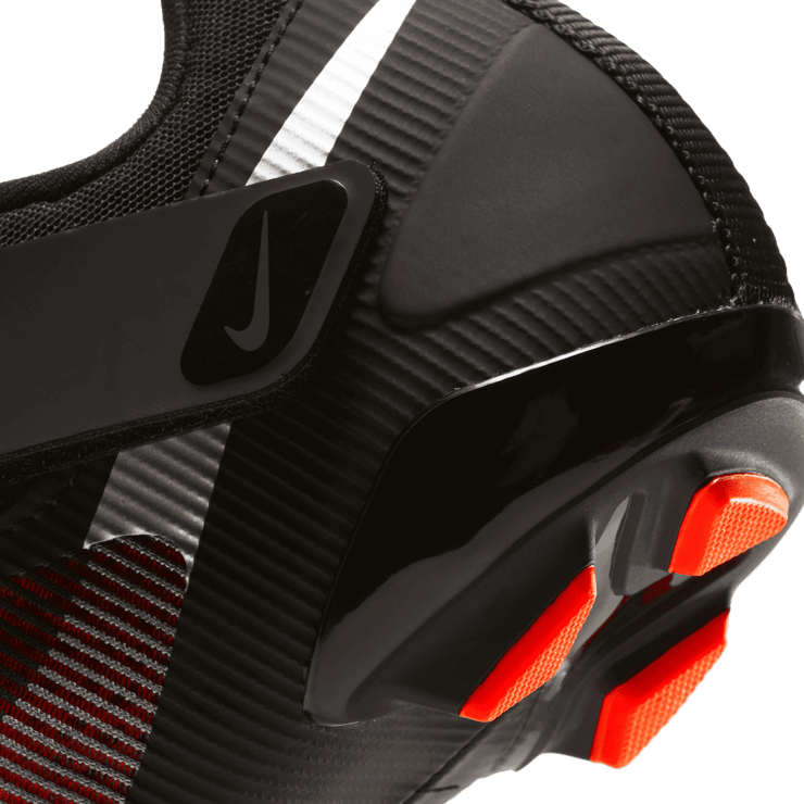 Nike SuperRep Cycle Black Hyper Crimson (W) Angle 6