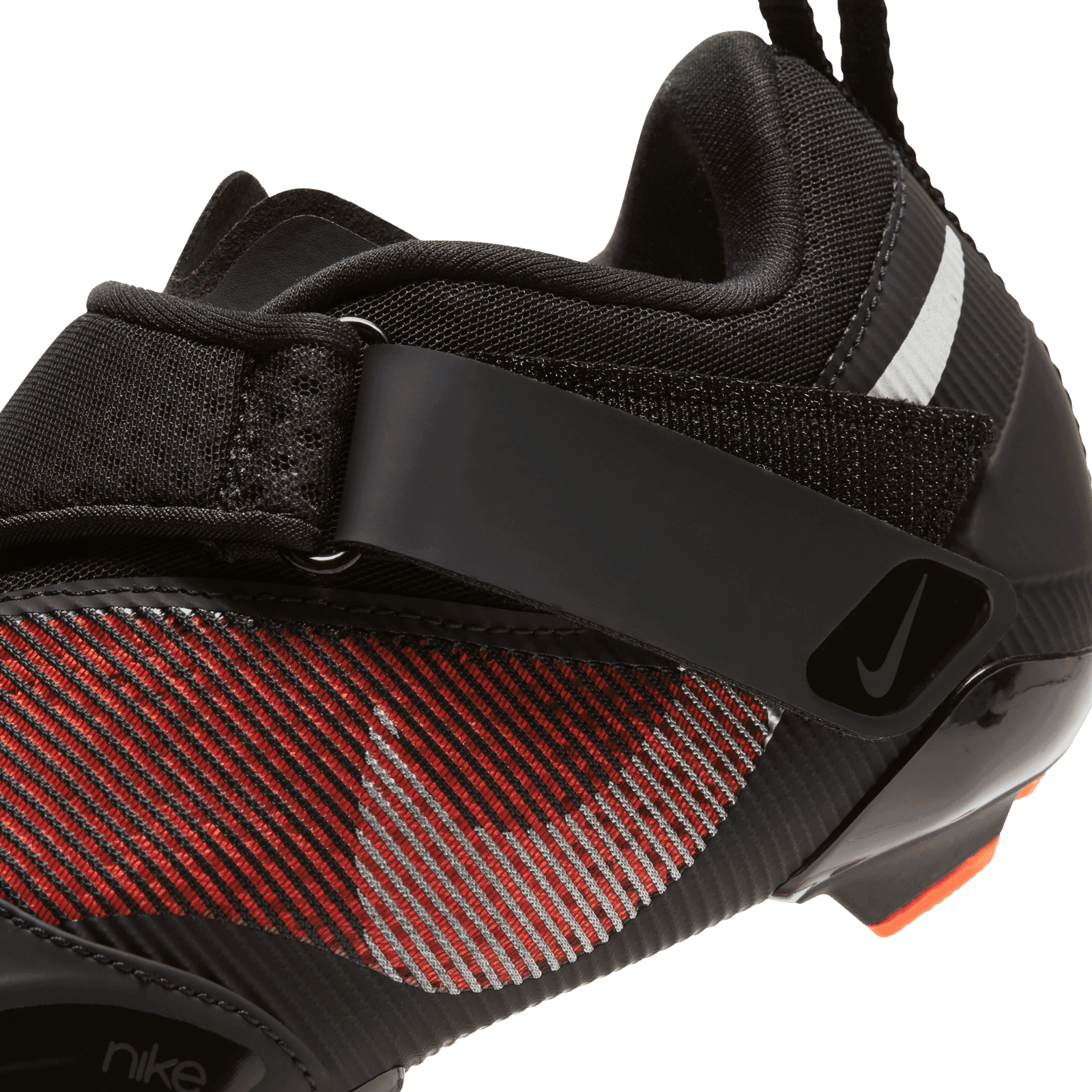 nike superrep cycle black hyper crimson