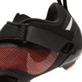 Nike SuperRep Cycle Black Hyper Crimson (W) Angle 7