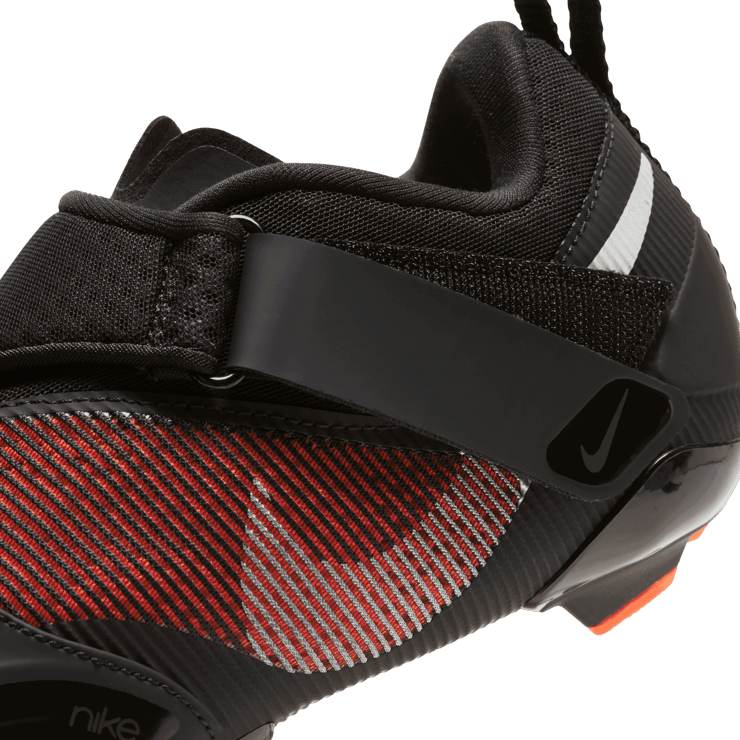 Nike SuperRep Cycle Black Hyper Crimson (W) Angle 7