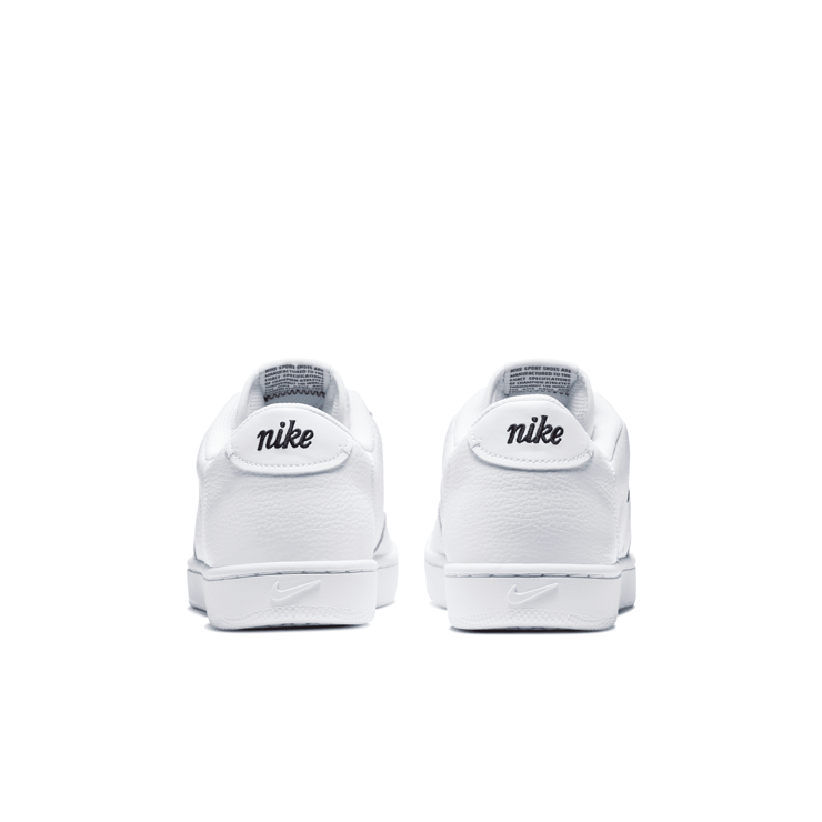 Nike Court Vintage Premium White Angle 4