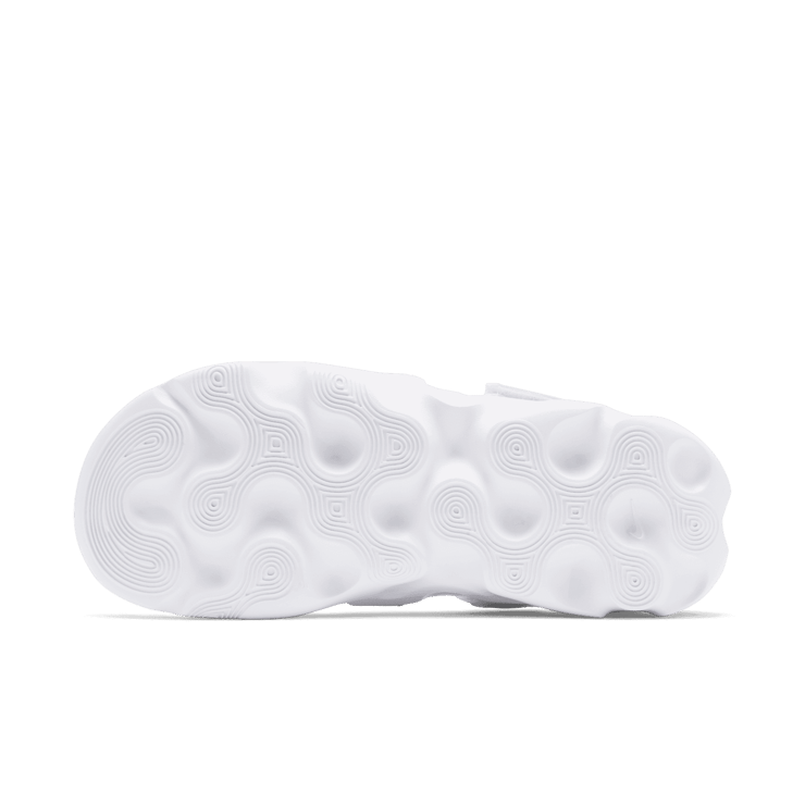 Nike Owaysis Sandal White Platinum (W) Angle 0
