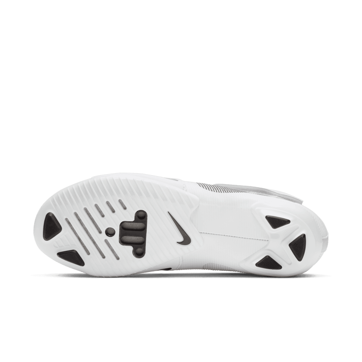 Nike SuperRep Cycle White Black Angle 0