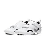 Nike SuperRep Cycle White Black Angle 2