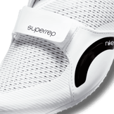 Nike SuperRep Cycle White Black Angle 5