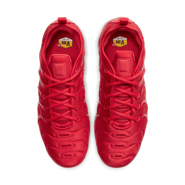 Nike Sneaker All Red Nike Air Vapormax Plus Men's Nike Air