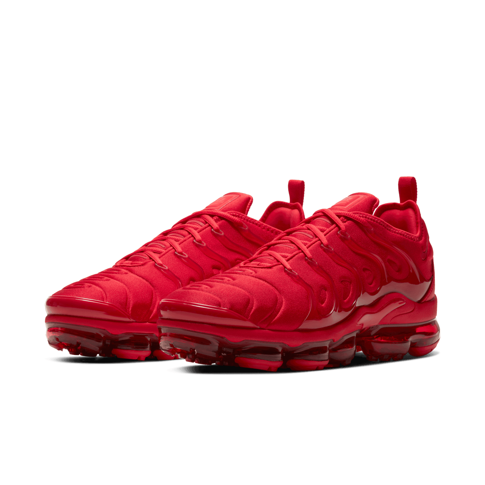 nike vapormax plus triple red