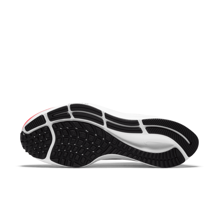 Nike Air Zoom Pegasus 37 White Multi-Color (W) Angle 0