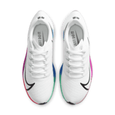 Nike Air Zoom Pegasus 37 White Multi-Color (W) Angle 1