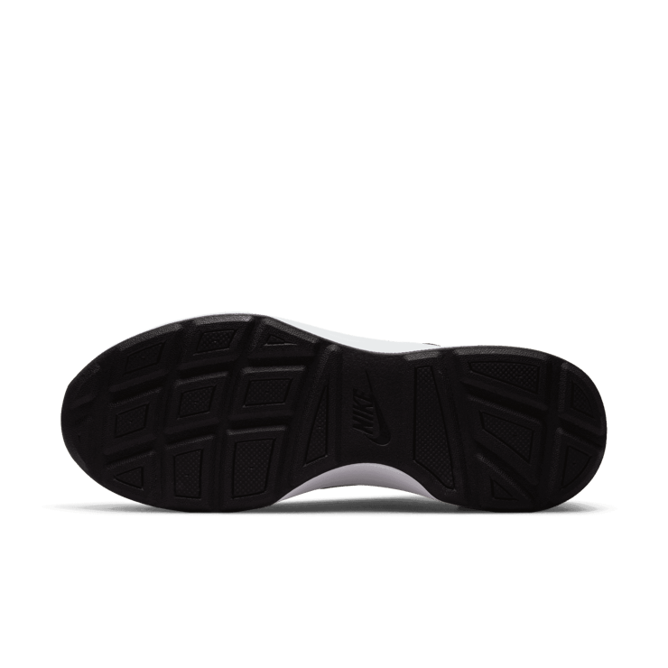 Nike Wearallday Black White (W) Angle 0