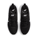Nike Wearallday Black White (W) Angle 1