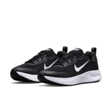 Nike Wearallday Black White (W) Angle 2