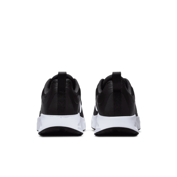 Nike Wearallday Black White (W) Angle 3