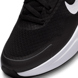 Nike Wearallday Black White (W) Angle 4