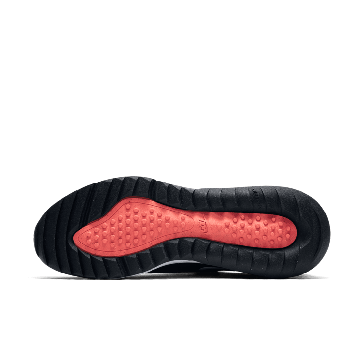 Nike Air Max 270 Golf Black White Angle 0