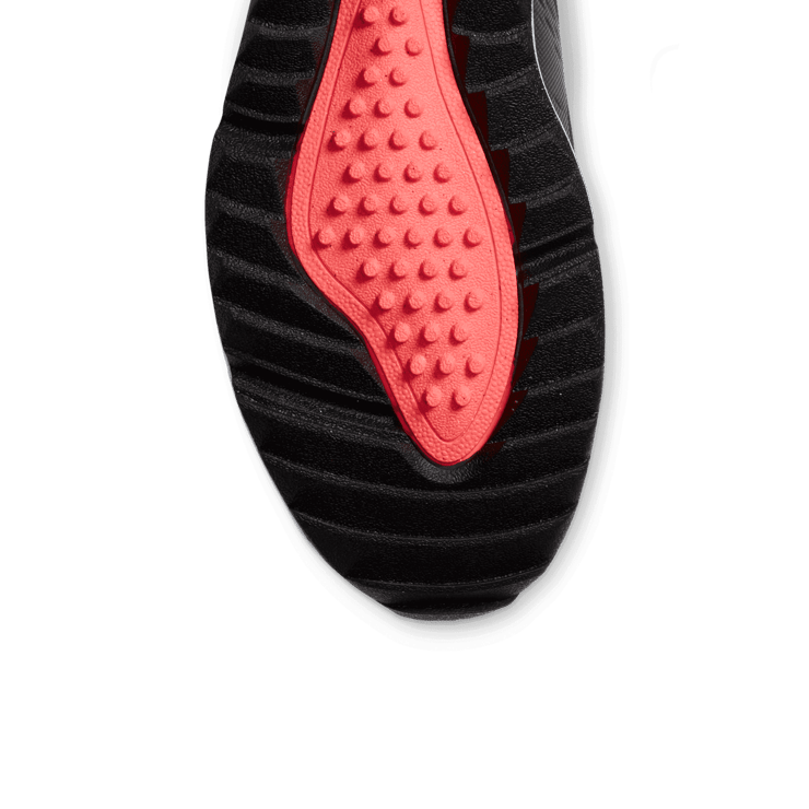 Nike Air Max 270 Golf Black White Angle 3