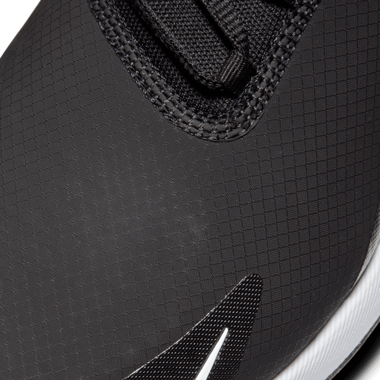 Nike Air Max 270 Golf Black White Angle 4