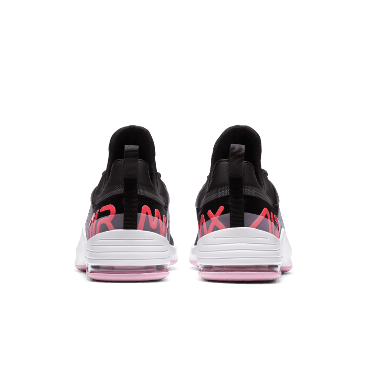 Nike Air Max Bella TR 3 Black White Pink (W) Angle 3
