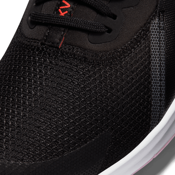 Nike Air Max Bella TR 3 Black White Pink (W) Angle 4
