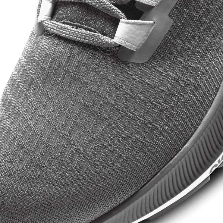 Nike Air Zoom Pegasus 37 Iron Grey Angle 4