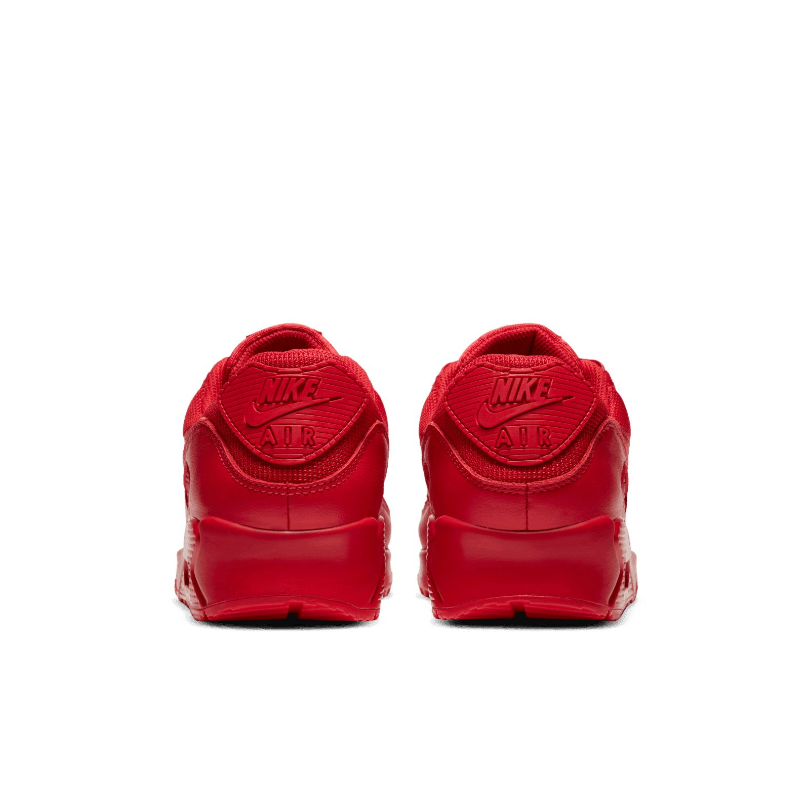 airmax 90 triple red