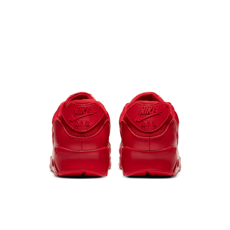 Nike Air Max 90 Triple Red (2020) Angle 3