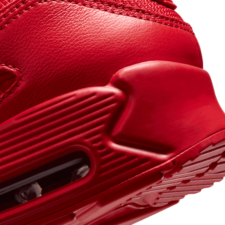 Nike Air Max 90 Triple Red (2020) Angle 5