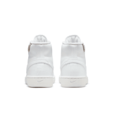 Nike Court Royale 2 Mid Triple White (W) Angle 4