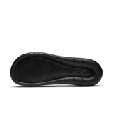 Nike Victori One Slide White Black Angle 2