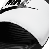 Nike Victori One Slide White Black Angle 4