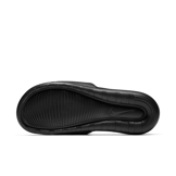 Nike Victori One Slide Black White Angle 1