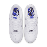 Nike Air Force 1 LX White (W) Angle 1