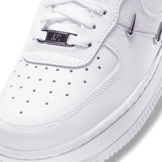 Nike Air Force 1 LX White (W) Angle 4