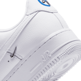 Nike Air Force 1 LX White (W) Angle 5