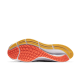 Nike Air Zoom Pegasus 37 Black Bright Mango Angle 0