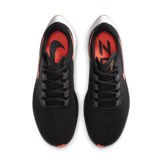 Nike Air Zoom Pegasus 37 Black Bright Mango Angle 1