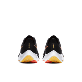 Nike Air Zoom Pegasus 37 Black Bright Mango Angle 3