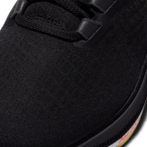 Nike Air Zoom Pegasus 37 Black Bright Mango Angle 4