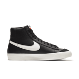 Nike Blazer Mid 77 Vintage Black Sail Angle 2