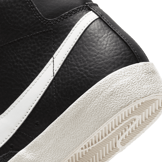 Nike Blazer Mid 77 Vintage Black Sail Angle 7