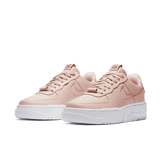 Nike Air Force 1 Low Pixel Particle Beige (W) Angle 2