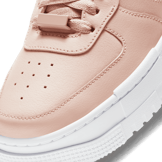 Nike Air Force 1 Low Pixel Particle Beige (W) Angle 4