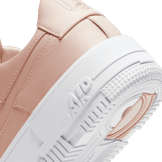 Nike Air Force 1 Low Pixel Particle Beige (W) Angle 5