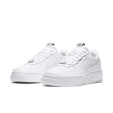 Nike Air Force 1 Low Pixel White (W) Angle 2